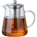  Кана за чай SYА-028 - 950 ml, боросиликатно термоустойчиво стъкло