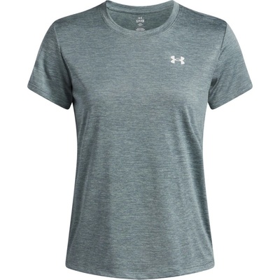 Under Armour TECH SSC TWIST W 1384230 587 modré