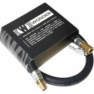 Invento Маркуч за напомпване на гуми, 60 см (519-9394)