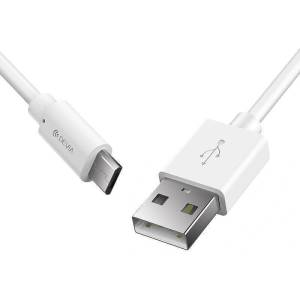 DEVIA Кабел Devia Kintone Series USB-A към Micro USB