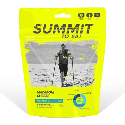 Summit to Eat Макарони със сирене 197 г