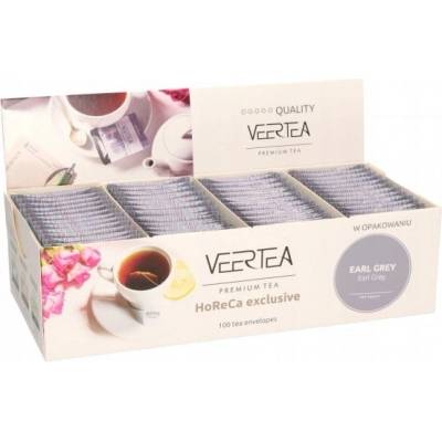 Veertea Earl Grey 100 x 1,75 g
