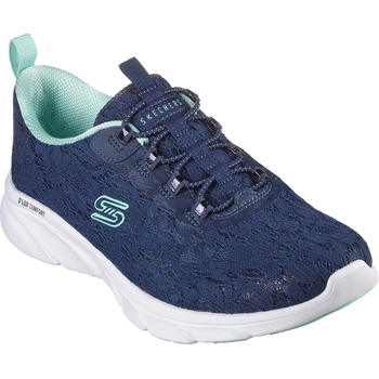 Skechers Маратонки Skechers Women's DLux Comf Slip On Trainers - Multi