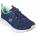 Skechers Маратонки Skechers Women's DLux Comf Slip On Trainers - Multi
