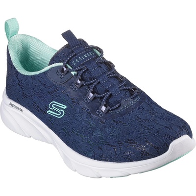 Skechers Маратонки Skechers Women's DLux Comf Slip On Trainers - Multi