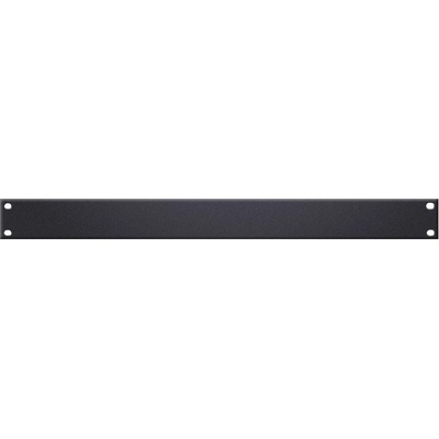 Adam Hall 87221 19 panel racku 1 U