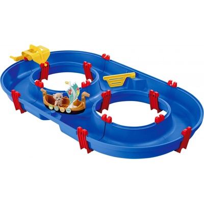 Playtive Vodní dráha Pirate's World