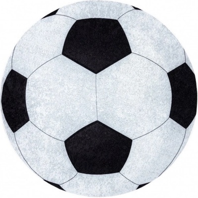 Dywany Łuszczów Junior 51553.802 Football Vícebarevná