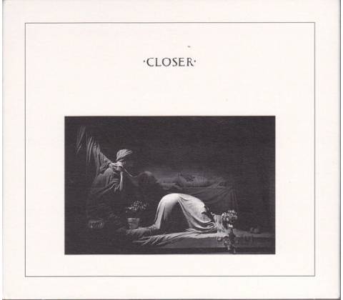 JOY DIVISION: CLOSER CD