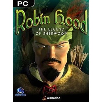 Microids Robin Hood The Legend of Sherwood (PC)