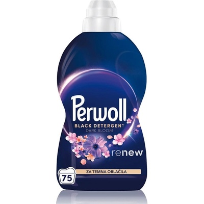 Perwoll Prací gel Dark Bloom 3,75 l 75 PD