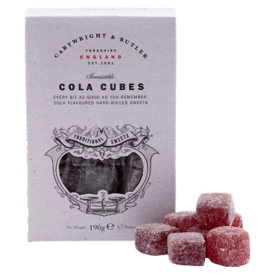 Cartwright & Butler Bonbony Coca Cola 190 g