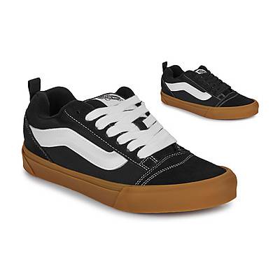 Vans Nízke tenisky Knu Skool Čierna