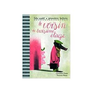 Le voisin du troisième étage (0000)