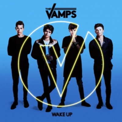 VAMPS: WAKE UP CD