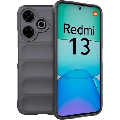 Gigapack Redmi 13 4G GIGAPACK Силиконов протектор за телефон, удароустойчив, 3D, ЗЕЛЕН GP-159577 (GP-159577)