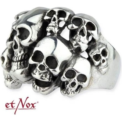 ETNOX Пръстен etnox - Черепи - sr1407