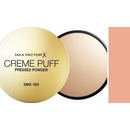 Max Factor Creme Puff víceúčelový kompaktní púder 13 Nouveau Beige 21 g