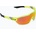 Nike Мъжки слънчеви очила Nike Show X3 Elite L matte volt/road red mirror