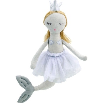 Image 1 of The Puppet Company Парцалена кукла Русалка с руса коса 28 см