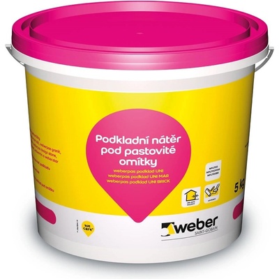 Weber Weberpas podklad UNI 20 kg