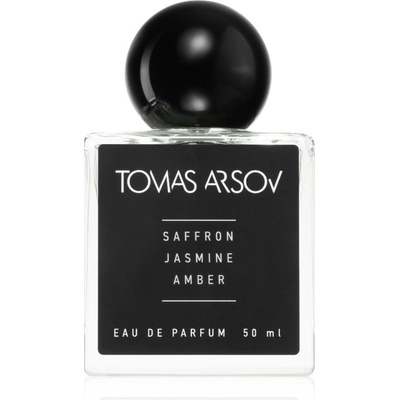 Tomas Arsov Saffron Jasmine Amber parfumovaná voda unisex II. 50 ml