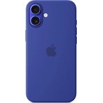 Apple iPhone 16 Plus MagSafe Silicone Case ultramarine (MYYF3ZM/A)