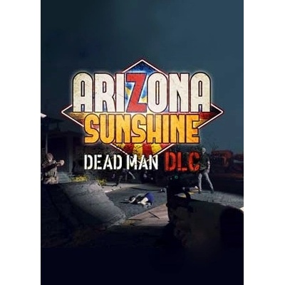 Vertigo Games Arizona Sunshine Dead Man (PC)