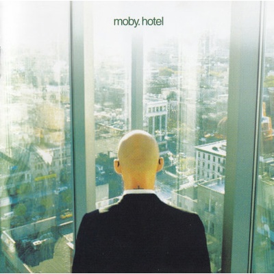 Moby - Hotel CD