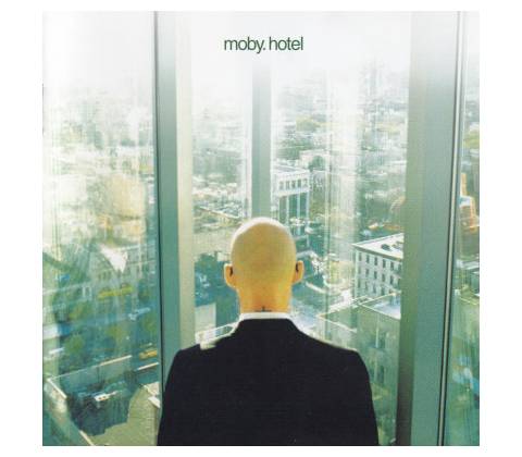 Moby - Hotel CD