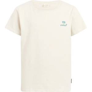 Protest Детска тениска Protest Kid's PRTRoxo T-shirt - Kit Off White - размер 152 (EU) (704-6059-0215)
