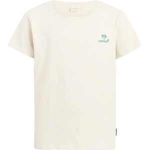 Protest Детска тениска Protest Kid's PRTRoxo T-shirt - Kit Off White - размер 152 (EU) (704-6059-0215)