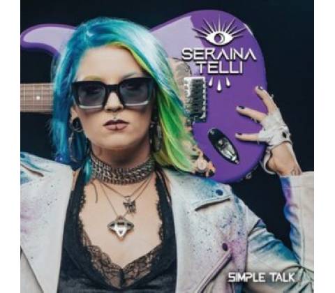 TELLI, SERAINA - SIMPLE TALK CD