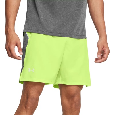 Under Armour Шорти Under Armour UA LAUNCH PRO 7'' SHORTS Жълт Velikost 3XL