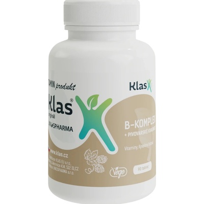 Unios Pharma B komplex + pivovarské kvasnice 90 tablet – Hledejceny.cz
