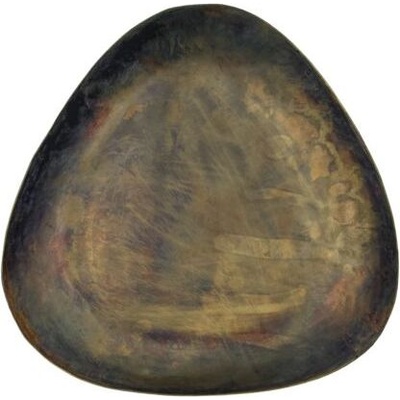 House Doctor Декоративен поднос Tafa 20 см античен месинг (203998801)