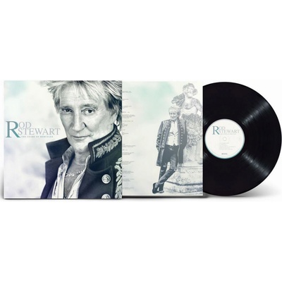 Rod Stewart - Tears Of Hercules LP
