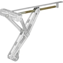 ProPlus 361506 výsuvný rohový stabilizátor pro přívěs 1100 kg 495 mm