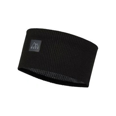 Buff Crossknit headband black