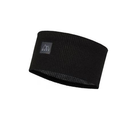 Buff Crossknit headband black