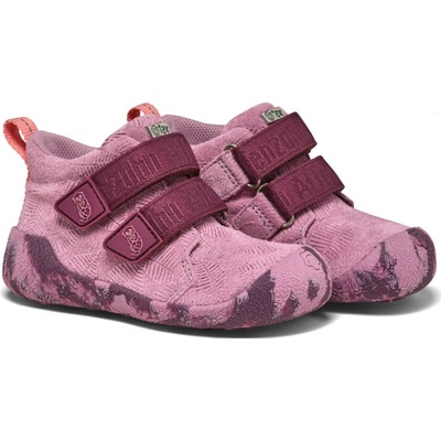 Affenzahn Prewalker Lowboot Leather Talky Otter – Sleviste.cz