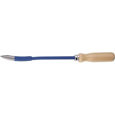 Trojhranný lžíce škrabka 300 mm Rennsteig Werkzeuge 464 300 0