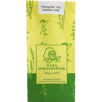 Mama čaj Sladké drievko koreň 50 g