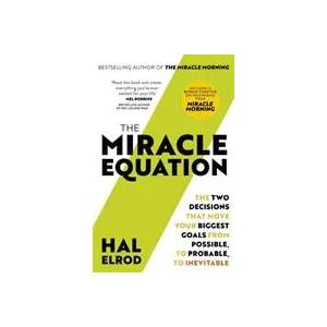 Miracle Equation | Hal Elrod (ISBN: 9781473695962)