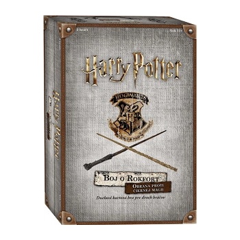 Harry Potter Boj o Rokfort: Obrana proti čiernej mágii