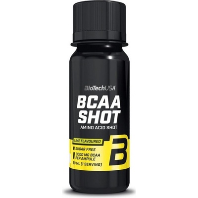 Biotech USA BCAA Shot 1200 ml
