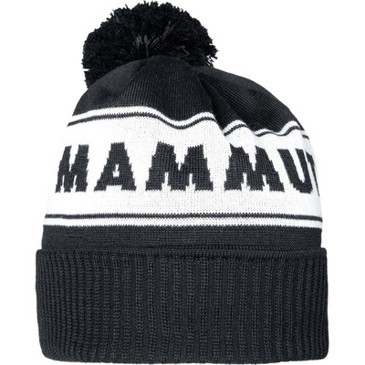 Mammut Peaks beanie black-flux