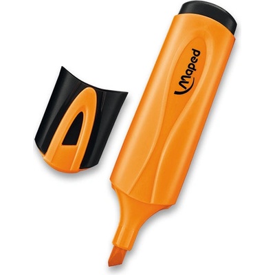 Maped 42535 Fluo Peps Classic oranžová