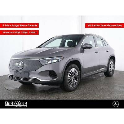 Mercedes-Benz EQA 250 140 kW