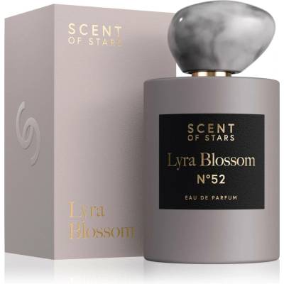 Scent of stars Lyra Blossom Nº 52 parfumovaná voda dámska 100 ml